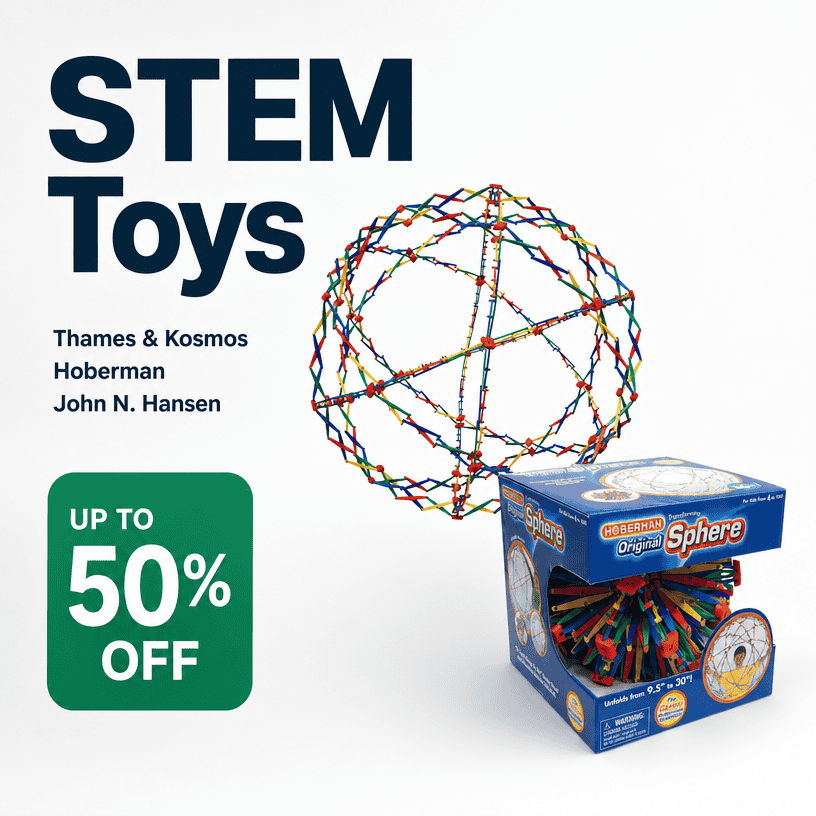 STEM Toys Deals