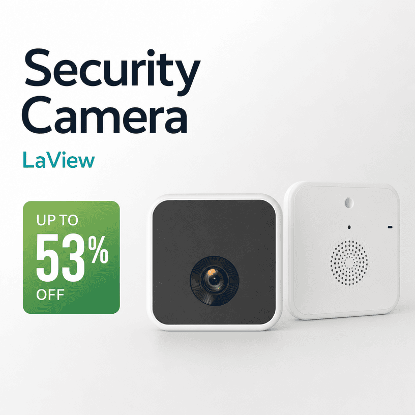Security Camera Deals