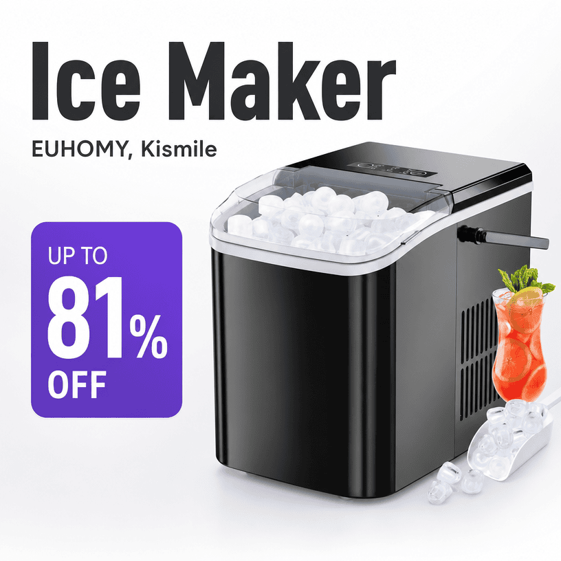 Ice Maker Deals