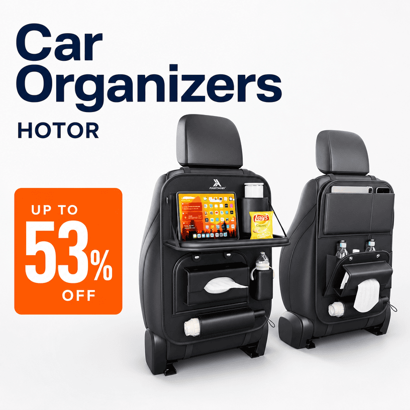 Car Organizers Deals