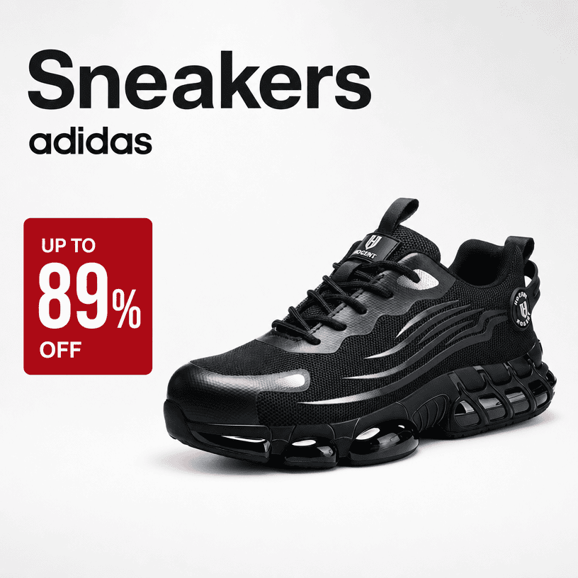 Sneakers Deals