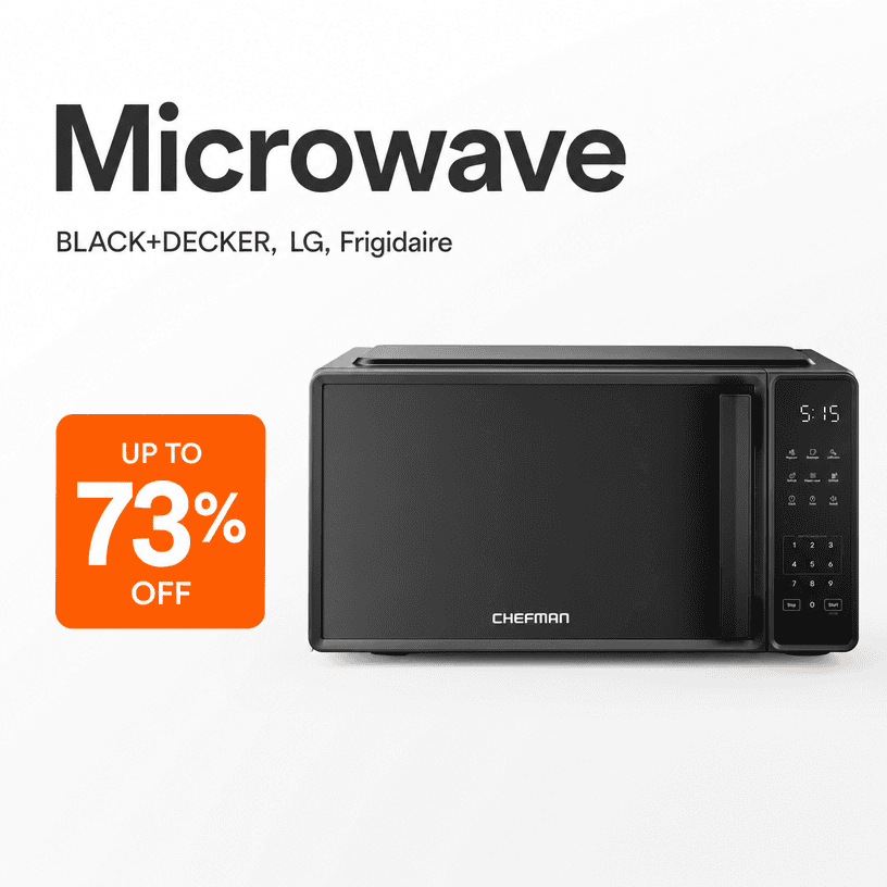 Microwave Deals