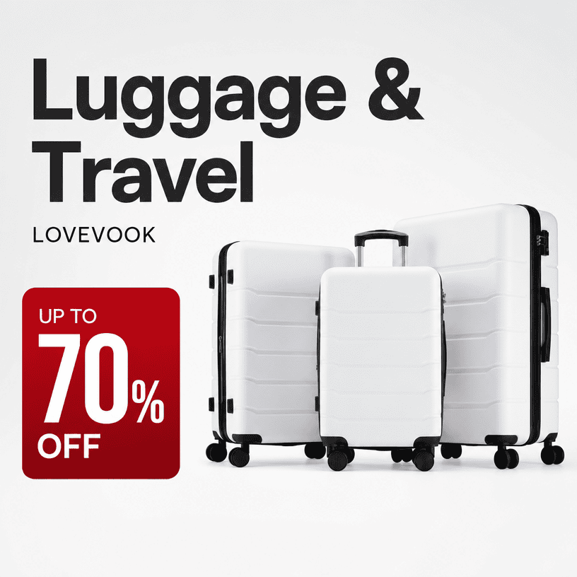 Luggage & Travel Deals