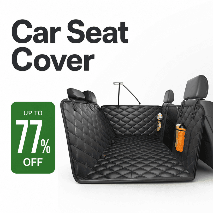 Car Seat Cover Deals
