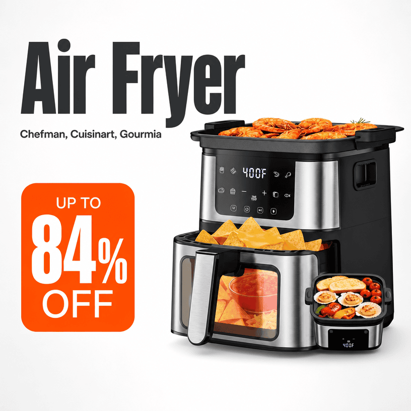 Air Fryer Deals
