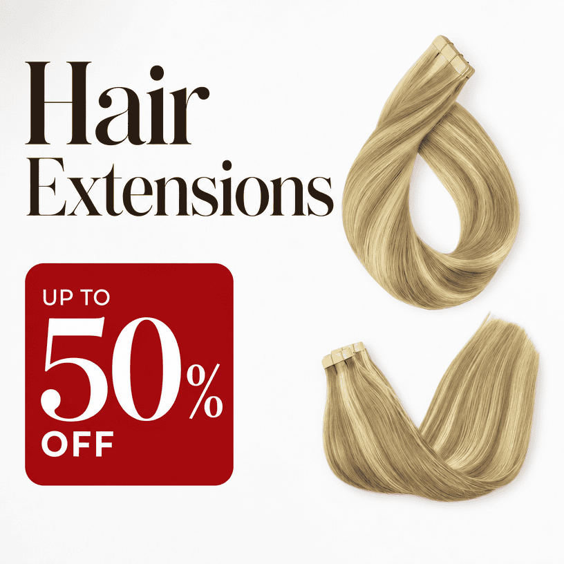 Hair Extensions Deals