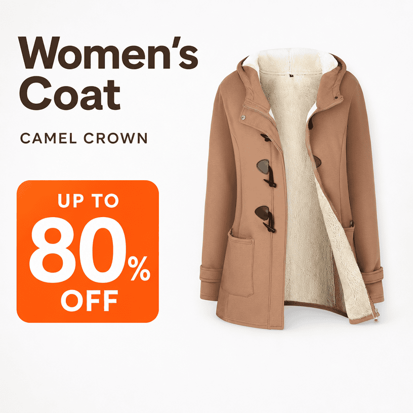 Women's Coat Deals