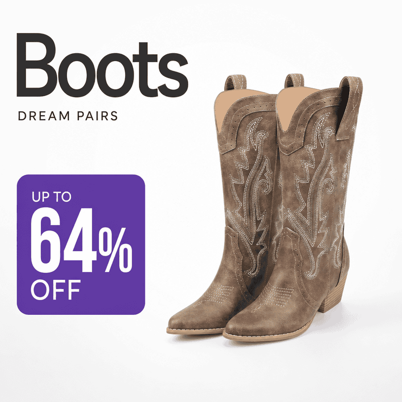 Boots Deals