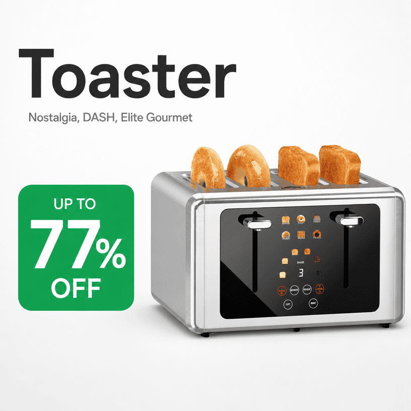 Toaster Deals