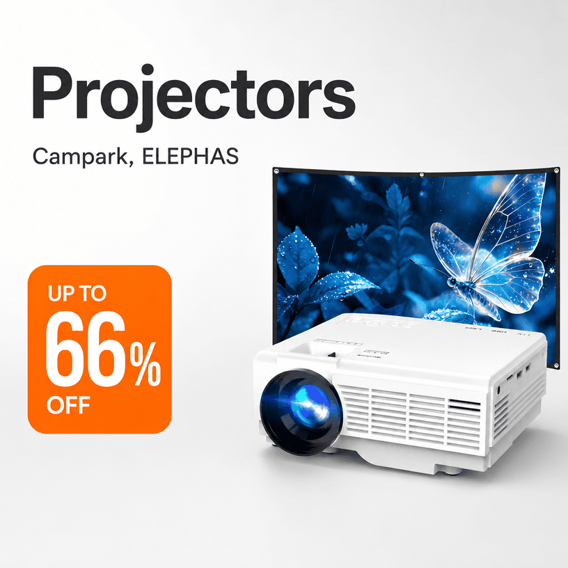 Projectors Deals