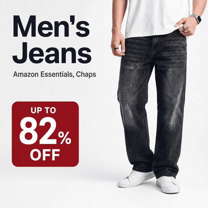 Men's Jeans Deals