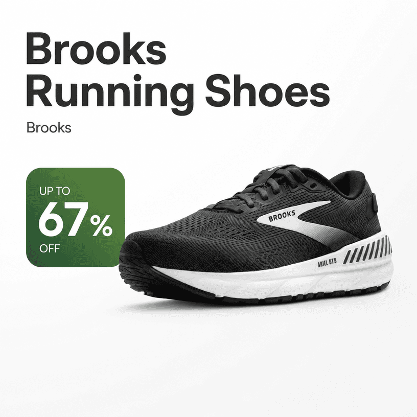 Brooks Running Shoes Deals