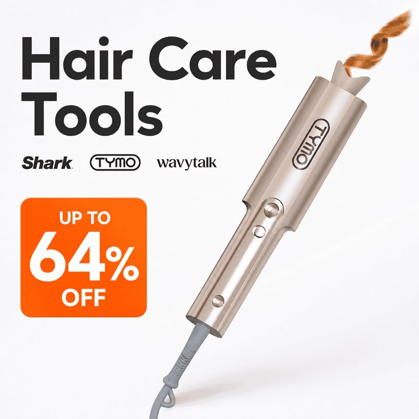 Hair Care Tools Deals