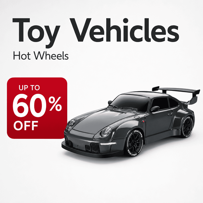 Toy Vehicles Deals