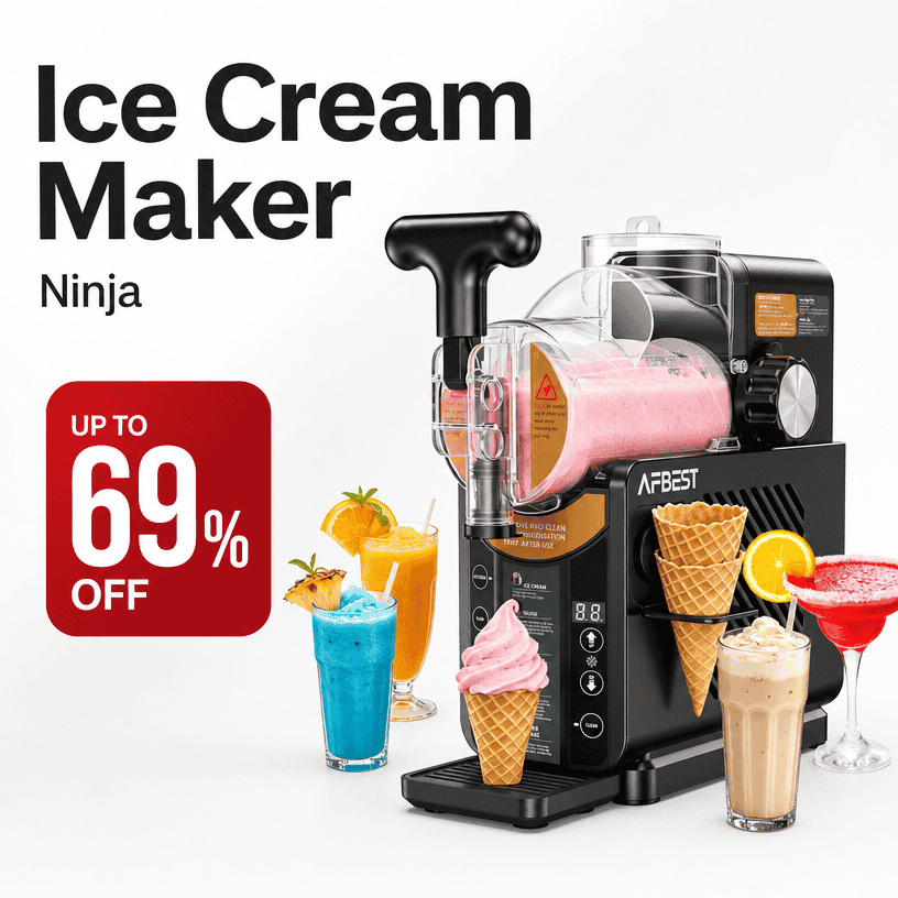 Ice Cream Maker Deals