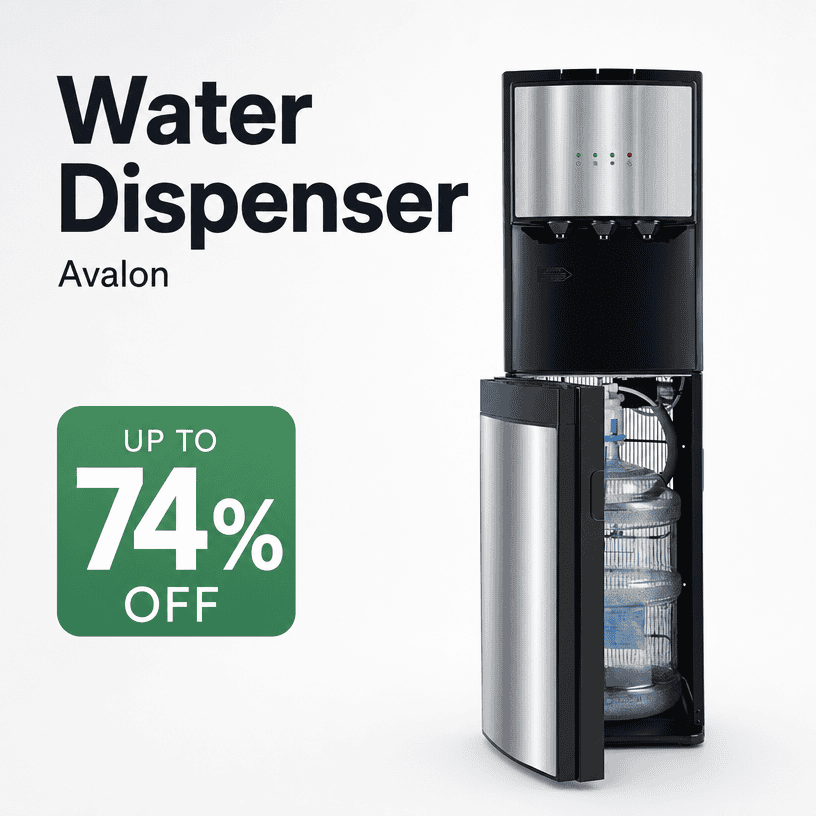 Water Dispenser Deals