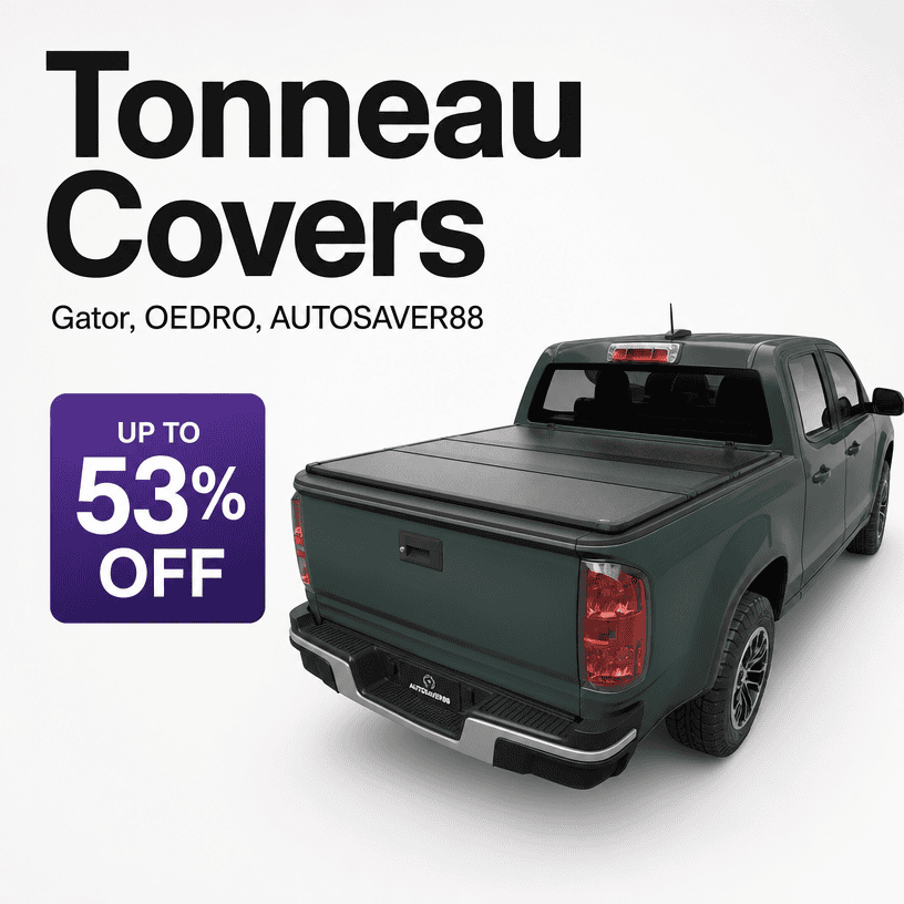 Tonneau Covers Deals