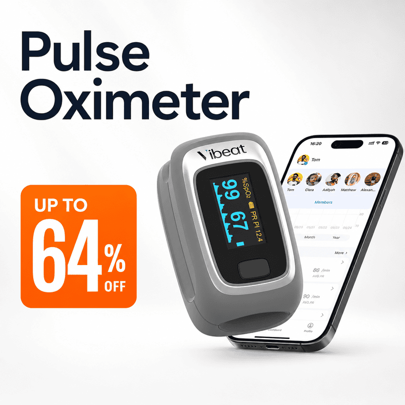 Pulse Oximeter Deals