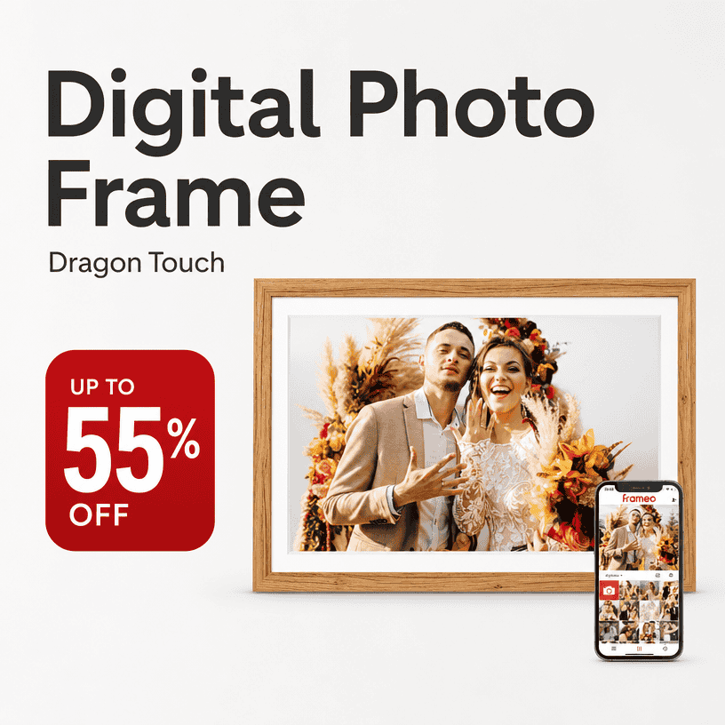 Digital Photo Frame Deals