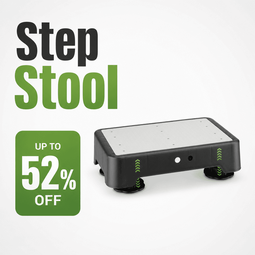 Step Stool Deals