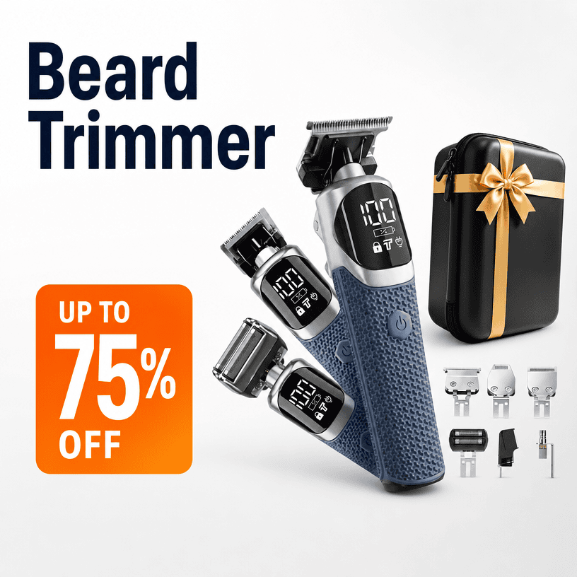 Beard Trimmer Deals