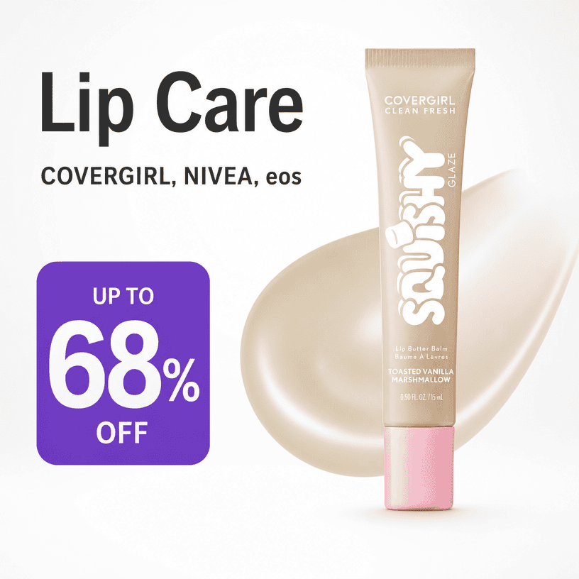 Lip Care Deals