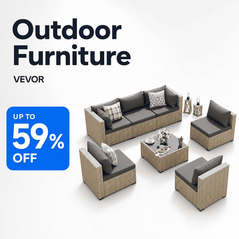 Outdoor Furniture Deals