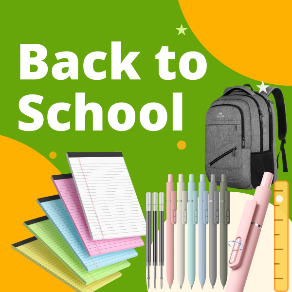Back to School Deals