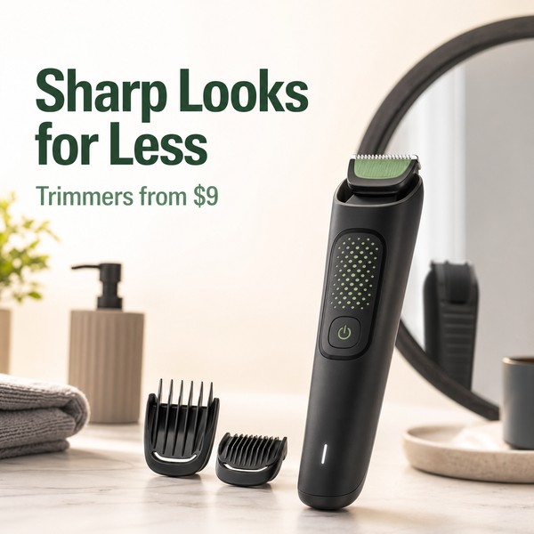 Beard Trimmer Deals