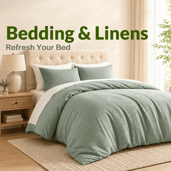 Bedding & Linens Deals