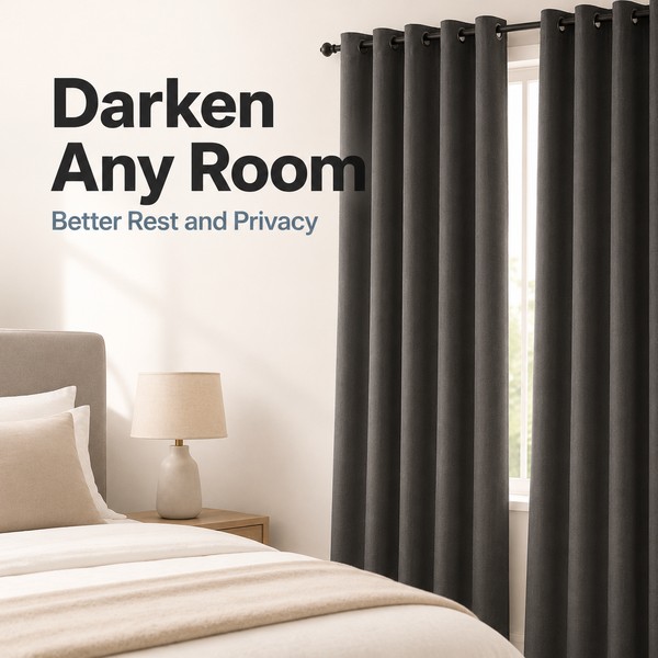 Blackout Curtains Deals