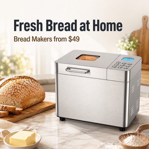 Bread Maker Deals