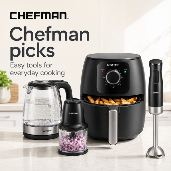 Chefman
