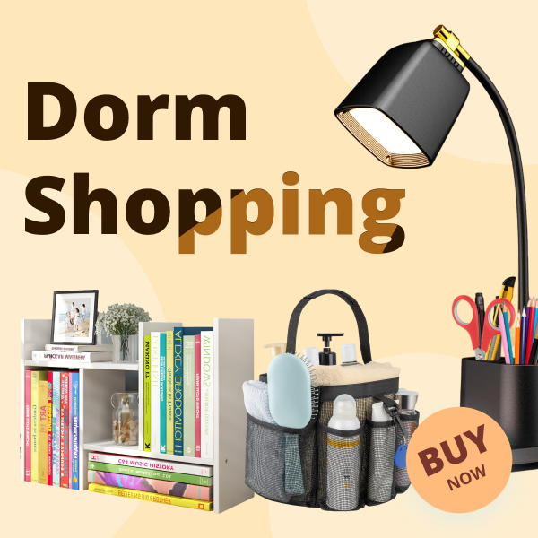Dorm Shopping Deals