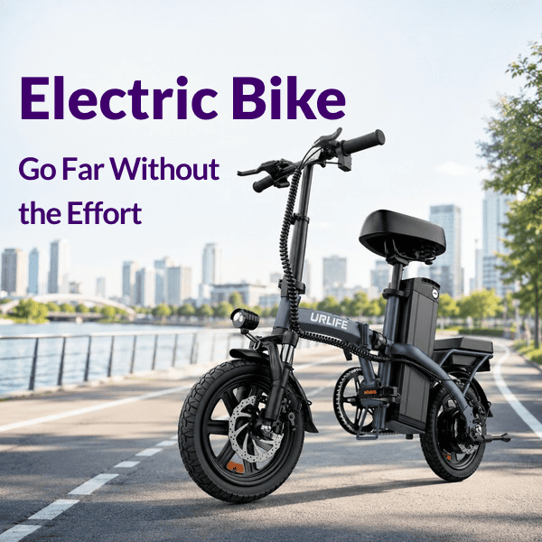 Electric Bike Deals