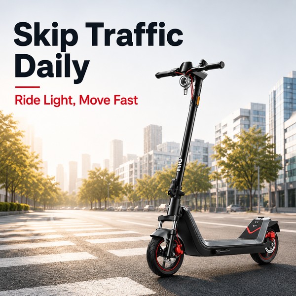 Electric Scooter Deals
