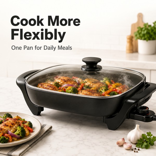 Electric Skillet Deals