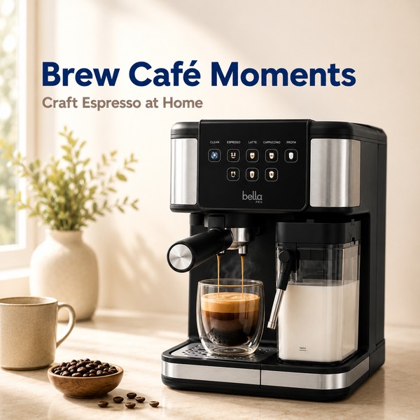 Espresso Machine Deals