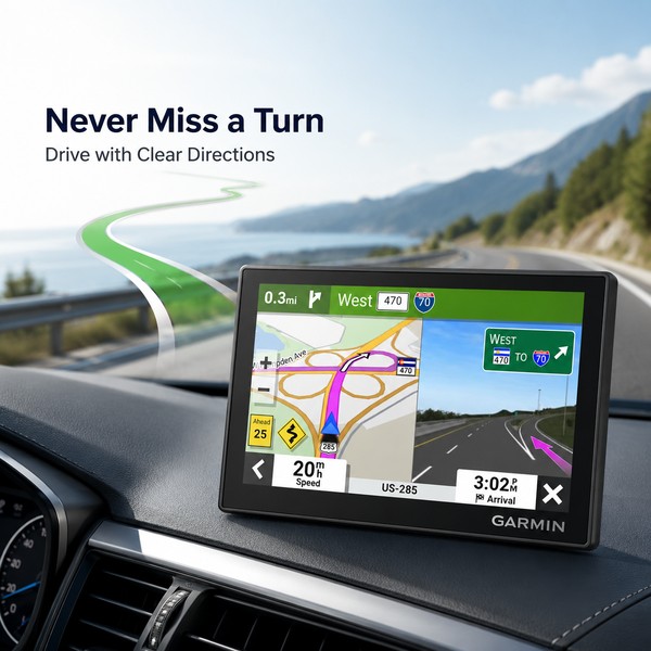 GPS Navigator Deals