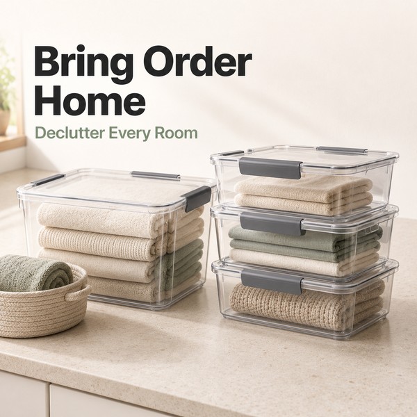Home Organization Deals