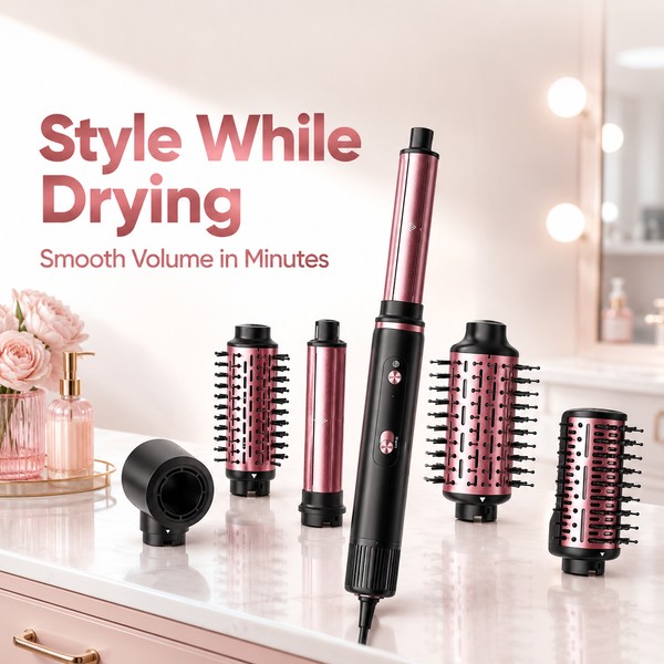 Hot Air Brush Deals