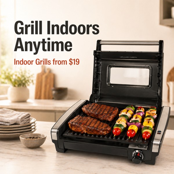 Indoor Grill Deals