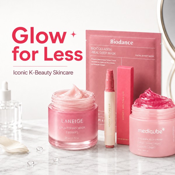 K Beauty Deals