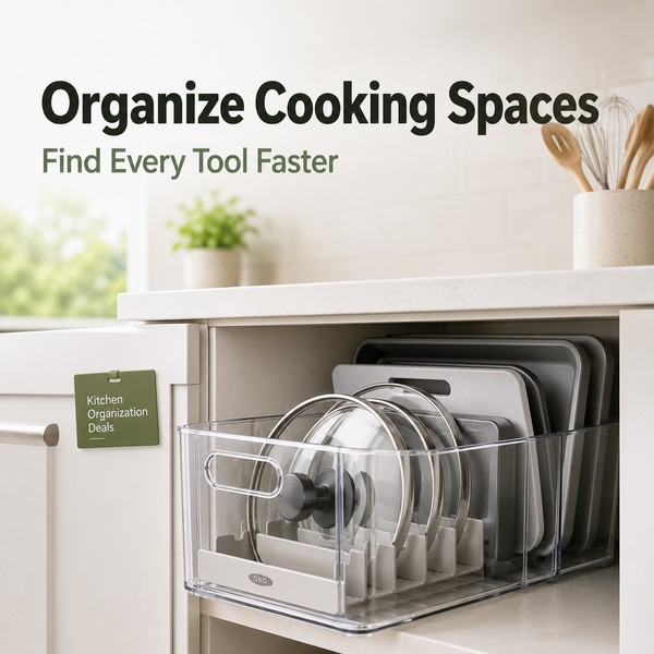 Kitchen Organization Deals