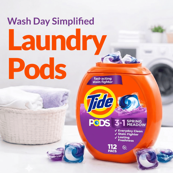 Laundry Pods Deals