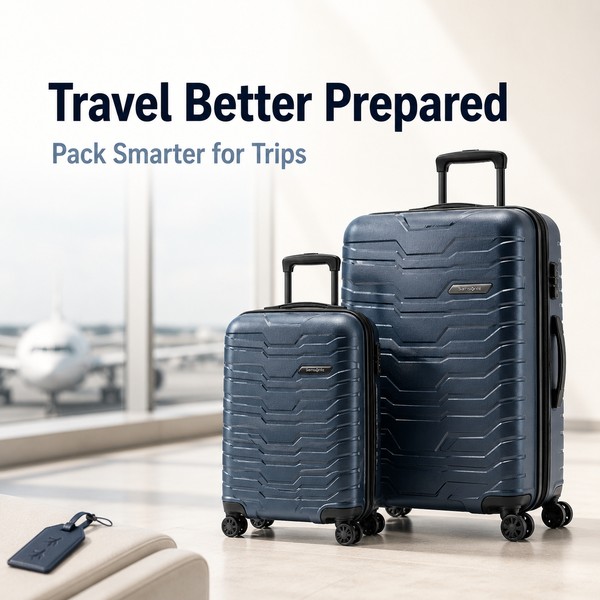 Luggage & Travel Deals