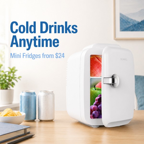 Mini Fridge Deals