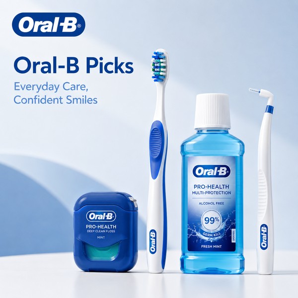 Oral-B