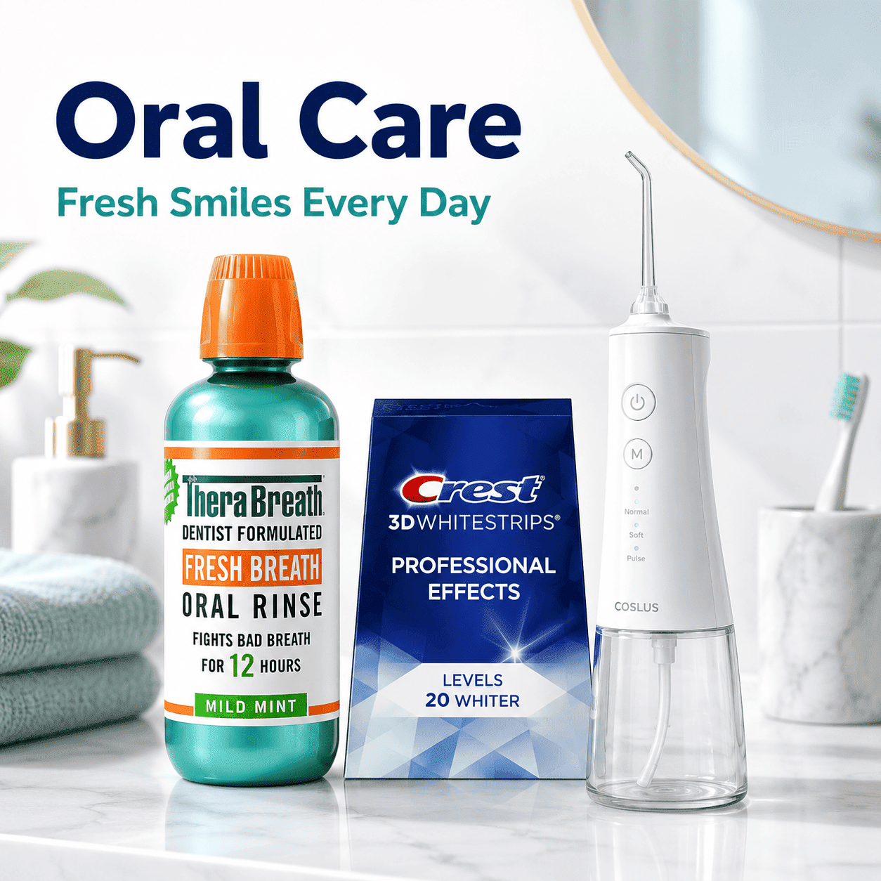 Oral Care Deals