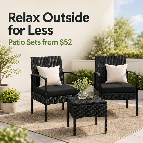 Outdoor Furniture Deals